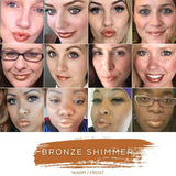 Bronze Shimmer