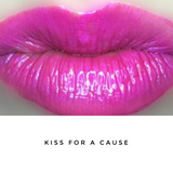 Kiss for a Cause